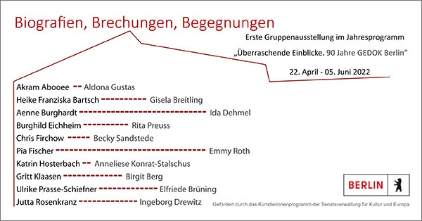 GEDOK - Gritt Klaasen